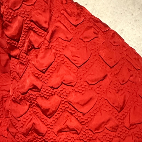 Sanctuary Quilted Red Jacket - Picture 3 of 4
